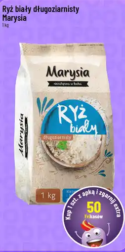 Polomarket Ryż biały długoziarnisty Marysia oferta