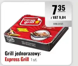 Eurocash Grill jednorazowy: Express Grill oferta