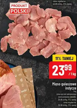 Polomarket Mięso gulaszowe indycze oferta
