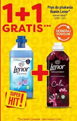 Polomarket Płyn do płukania tkanin Lenor oferta