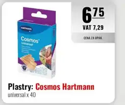 Eurocash Plastry: Cosmos Hartmann oferta