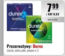 Eurocash Prezerwatywy: Durex oferta