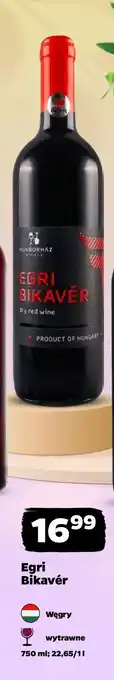 Netto EGRI BIKAVER oferta