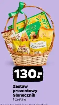 Netto Zestaw prezentowy Słonecznik oferta