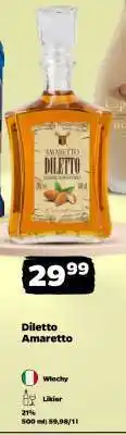 Netto Diletto Amaretto oferta