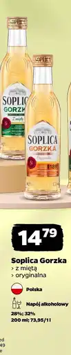 Netto SOPLICA GORZKA oferta