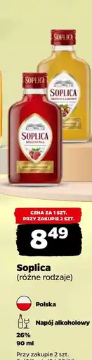 Netto SOPLICA oferta