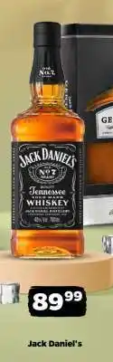 Netto JACK DANIEL’S oferta