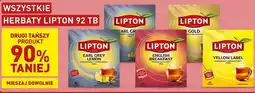 ALDI Herbaty LIPTON oferta