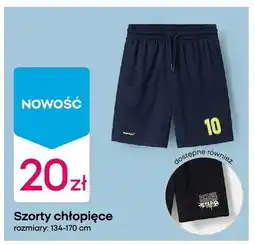 Pepco Szorty chłopięce oferta