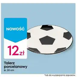 Pepco Talerz porcelanowy oferta