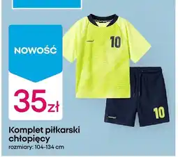 Pepco Komplet piłkarski chłopięcy oferta