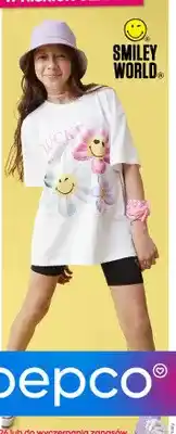 Pepco Odzież dziecięca Smiley World - cena od: oferta
