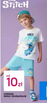 Pepco Odzież dziecięca Disney Stitch kolekcja oferta