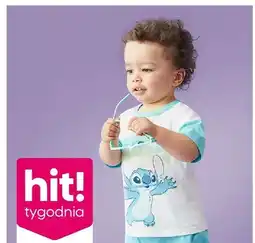 Pepco Koszulka niemowlęca Disney Stitch 100% bawełny chłopięca oferta