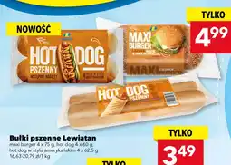 Lewiatan Bułki pszenne Lewiatan oferta
