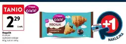 Intermarche Rogalik O LA LA! z nadzieniem o smaku kakaowym oferta