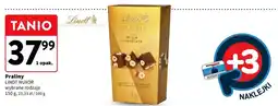 Intermarche Praliny Lindt Nuxor with Milk Chocolate oferta