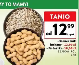 Intermarche Fistaszki Z Sadów i Pól oferta