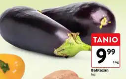 Intermarche Bakłażan luz oferta