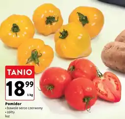 Intermarche Pomidor żółty luz oferta