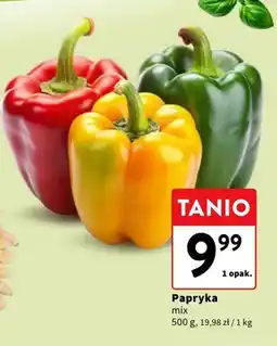 Intermarche Papryka mix oferta