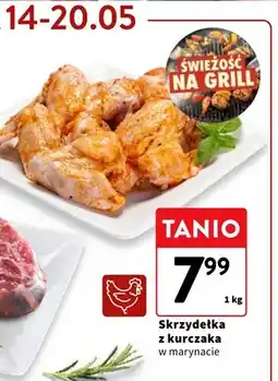 Intermarche Skrzydełka z kurczaka w marynacie oferta