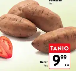 Intermarche Batat luz oferta