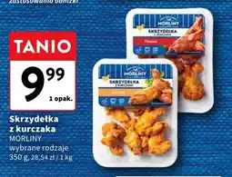 Intermarche Skrzydełka z kurczaka Morliny wybrane rodzaje oferta