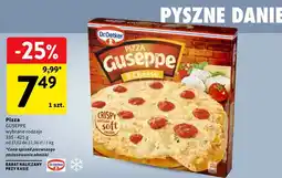 Intermarche Pizza Guseppe Dr.Oetker oferta
