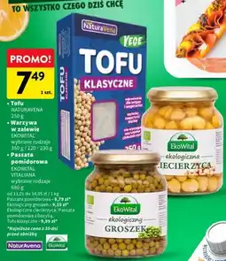 Intermarche Warzywa w zalewie EkoWital oferta
