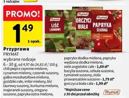 Intermarche Przyprawa Prymat gorczyca biała całe oferta