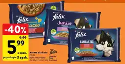 Intermarche Karma dla kota Felix Fantastic wybrane rodzaje oferta