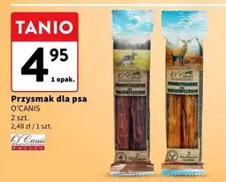 Intermarche Przysmak dla psa O'Canis oferta