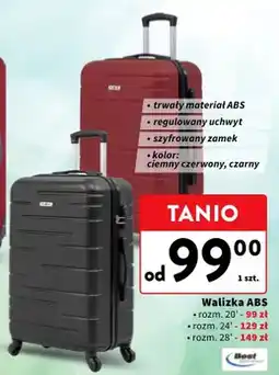 Intermarche Walizka ABS rozmiar 28 oferta
