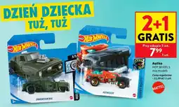 Intermarche Autko Hot Wheels mix modeli oferta