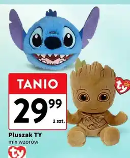 Intermarche Pluszak TY mix wzorów oferta