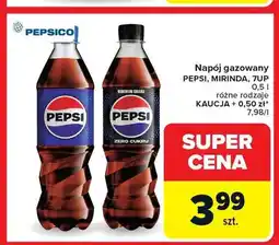 Carrefour Napój gazowany 7UP oferta
