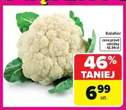 Carrefour Kalafior oferta