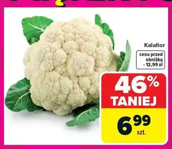 Carrefour Kalafior oferta
