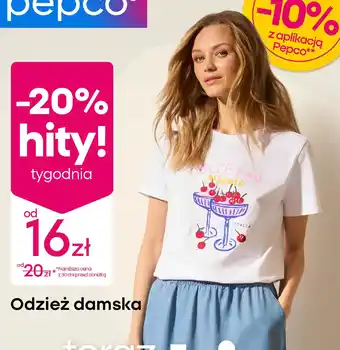 Pepco Odzież damska oferta