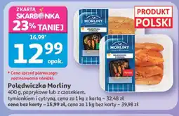 Auchan Polędwiczka Morliny oferta