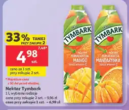 Auchan Nektar Tymbark oferta