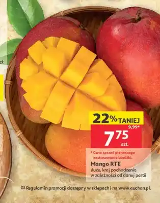 Mango RTE duże