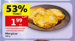 Auchan Mini pizza oferta