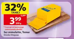 Auchan Ser mimolette Temar oferta