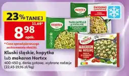 Auchan Kluski śląskie Hortex oferta