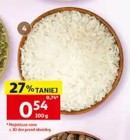 Auchan Ryż jaśminowy oferta