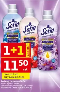 Auchan Perfumy do tkanin Sofin Love Charm oferta