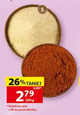 Auchan Przyprawa czosnek suszony oferta